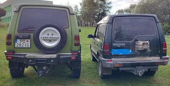 Land Rover Discovery I 300tdi - 16
