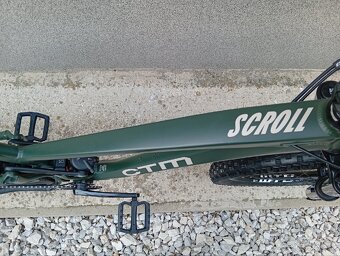Ponúkam na predaj bicykel CTM Xpert Scroll 29" - 16