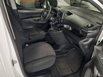 Opel Combo 1,2 Turbo - predĺžený L2 - 16
