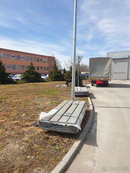 Predam pletivový systém + pletivo - 16