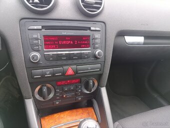 Audi A3 8p 1.9tdi 77kw - 16