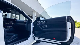 Mercedes Benz E220d Coupe | AMG Line, 2018 190 PS - 16