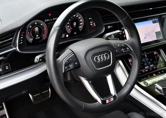 Audi Q7 50TDI Q S-LINE TAŽNÉ AIR 1M ČR 210 kw - 16