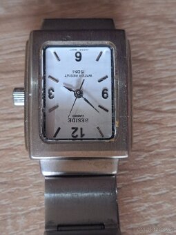 Hodinky - 16