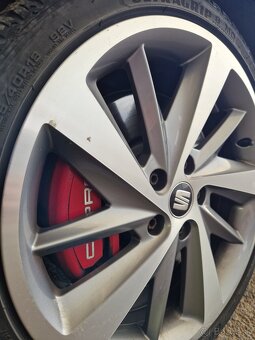 Seat Leon Cupra 2.0 TSI DSG – 500hp | Úpravy | TOP stav - 16