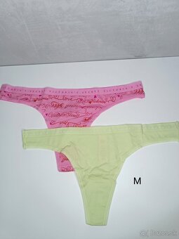 Tangá M od Victoria’s Secret - 16