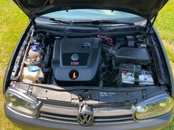 Volkswagen golf MK4 GTi TDI exclusive - 16