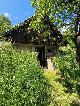 Rodinný dom v obci Kľačno s pozemkom 2879m2 - 16