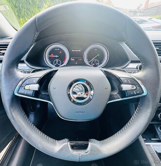 koda Superb III 2,0 TDI Style DSG ,NAVI,LED,AUTOKLIMA - 16