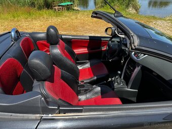Peugeot 207 cc kabrio - 16