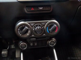 Suzuki Ignis 1.2, 61kW, 100 STAV, AKO NOVÉ, 1.MAJITEL - 16
