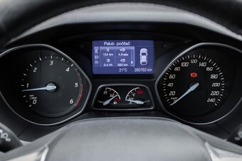 Ford Focus 1.6 TDCi Titanium - 16