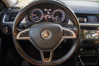 Škoda Rapid 1.6 TDI 115k Ambition - 16