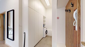 1- izb. byt s predzáhradkou v 1. etape projektu Kamence, Kys - 16