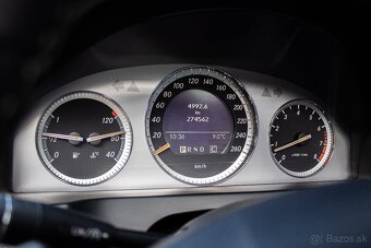 Mercedes-Benz C 350 AMG Styling, 200kW, V6, W204 - 16