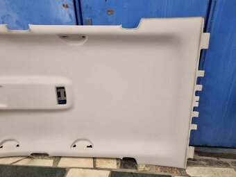 STROPNICA SKODA OCTAVIA 2 OBLOZENIA STLPIKOV SVETLA PLASTY - 16