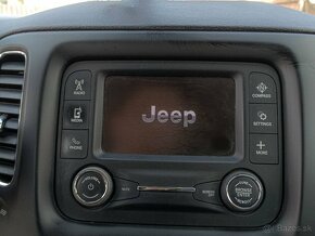 Jeep Compass 1.6L MJet 120 2WD Longitude - 16