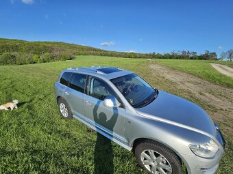 Volkswagen touareg 7L Rline expedition - 16