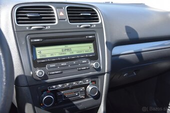 Volkswagen Golf 2.0 TDI Trendline - 16
