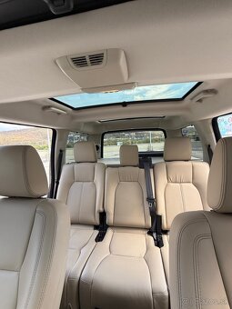 Land Rover Discovery 4 HSE - 16