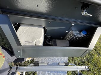 Minikaravan Muflón 360 Offroad - 16