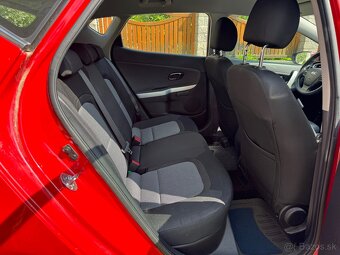 KIA Ceed 1.4 benzin 2015 54000km 1. majiteľ SR POJAZDNÉ - 16