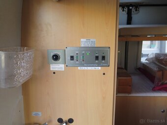 Citroen Jumper 2.2HDi,Bavaria Camp,klima,po velkém servise - 16