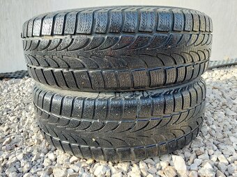 PNEUMATIKY ZIMNE AJ R15 - 16