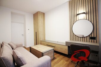 BEZ PROVÍZIE//NADŠTANDARDNE VYBAVENÝ BYT V CENTRE MESTA - 16