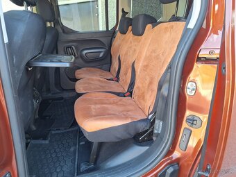 Peugeot Rifter 1.5 HDi SK auto - 16