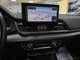 Audi Q5 S-LINE 40 TDi mHEV Quattro S Tronic - 16