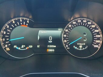 Ford S-Max 2.0 TDCi Duratorq 180 Titanium A/T - 16