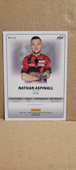 Hráči PDC Darts Šípky #2 2026 - 16