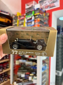 Modely Brumm 1:43 - 16