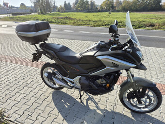 Honda NC750X DCT - 16
