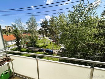 Zvolen, mesto – príjemný 3-izbový byt s balkónom, 68,5 m2 - 16
