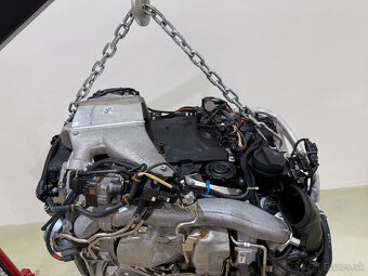 Predám kompletný motor N57D30C 280kw z BMW F15 F16 X5 X6 - 16
