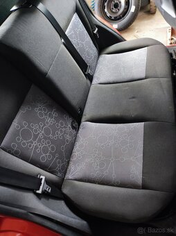 Rozpredam Ford Fiesta 2002-2008 1.4i na ND - 16