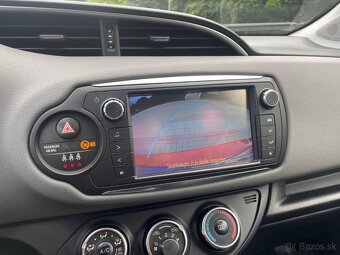 Toyota Yaris 1.33 Dual VVT-i Style Multidrive S - 16