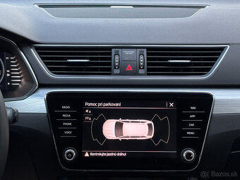 Škoda Superb Combi 2.0 TDI SCR Ambition - 16