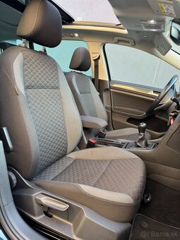 VOLKSWAGEN GOLF VARIANT, JOIN, 1,0TSI, MANUÁL, 10/2018 - 16