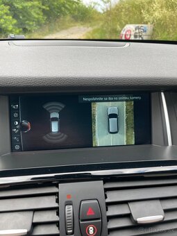 BMW X3 F25 xDrive20d M-Sport  nadštandardná výbava– 140 kW - 16