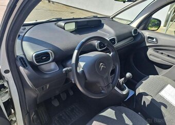 Citroën C3 Picasso 1,6 BlueHDi Live Edition nafta manuál - 16