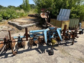 Plečky na zeleninu kukuricu slnečnicu - 16