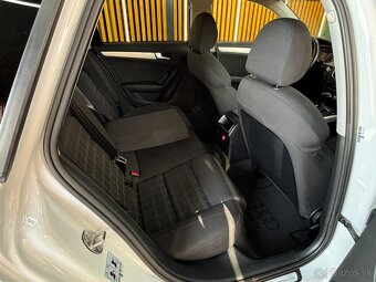 Audi A4 Avant 2.0 TDI 150k multitronic - 16