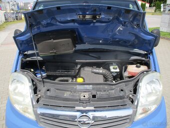 OPEL VIVARO 1,9 CDTI L2H1 2.9T bez koroze 10/2010 - 16