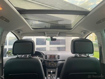 Predám SEAT ALHAMBRA 7 miest,panorama,ťažné,Xenon - 16