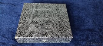 Investičné Striebro–zberateľská sada bohov Ríma-Londýn 1971 - 16