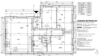 Zariadená moderná novostavba 4i RD - Cestice 14 min od KE - 16