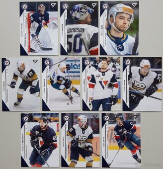 Hokejové kartičky TIPOS EXTRALIGA 25/26 HC SLOVAN BRATISLAVA - 16